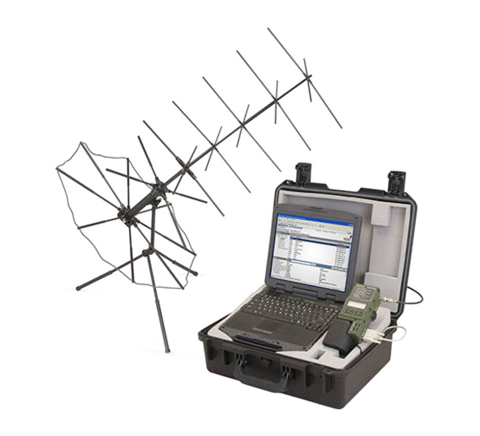 Satcom base station carousel 1 transparant